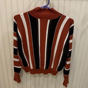 Leith striped Sweater